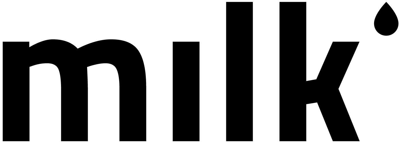 Milk Studio Logo